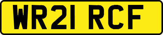 WR21RCF