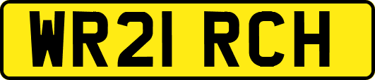 WR21RCH