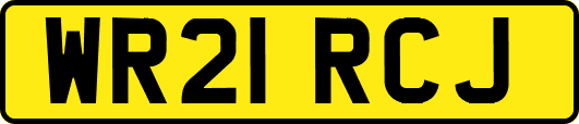 WR21RCJ