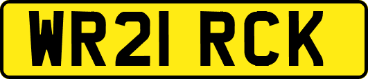 WR21RCK
