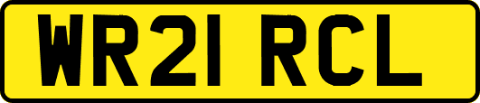 WR21RCL
