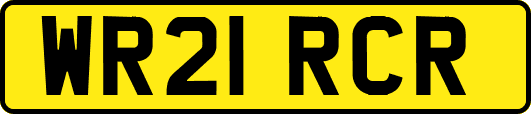WR21RCR