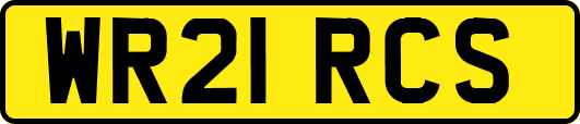 WR21RCS