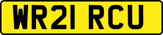 WR21RCU