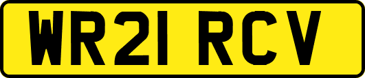 WR21RCV