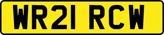 WR21RCW