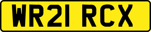 WR21RCX