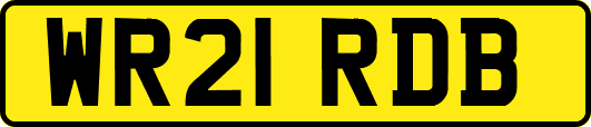 WR21RDB