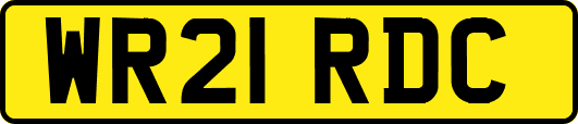 WR21RDC
