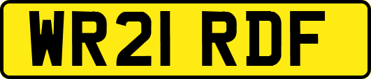 WR21RDF