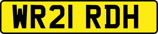 WR21RDH