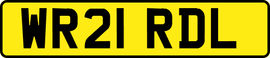 WR21RDL