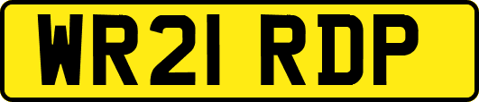 WR21RDP