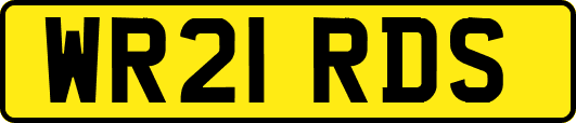 WR21RDS