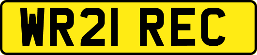 WR21REC
