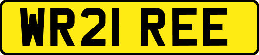 WR21REE