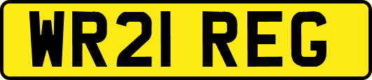WR21REG