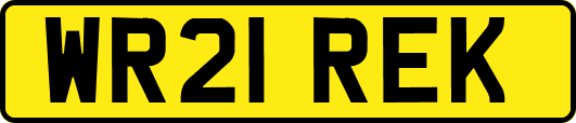 WR21REK