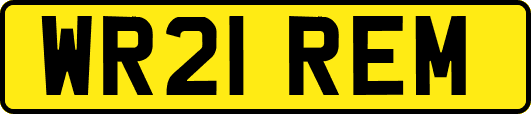 WR21REM