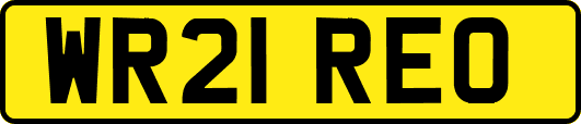 WR21REO