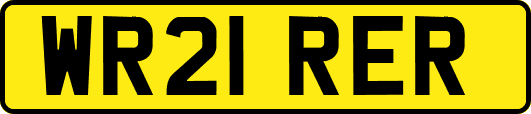 WR21RER