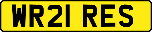 WR21RES