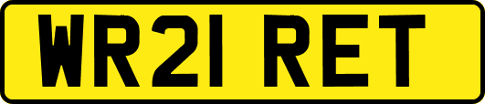 WR21RET