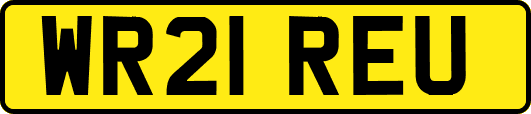 WR21REU