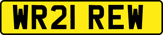 WR21REW