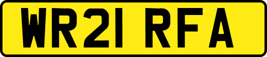 WR21RFA