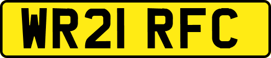 WR21RFC