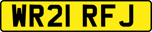 WR21RFJ