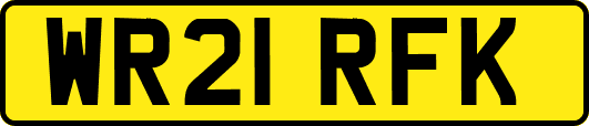 WR21RFK