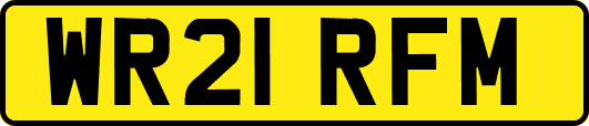 WR21RFM