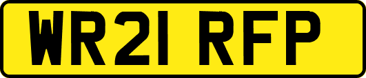 WR21RFP