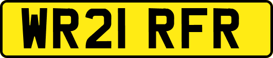 WR21RFR