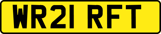 WR21RFT