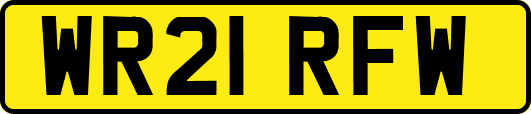 WR21RFW