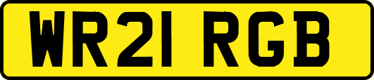 WR21RGB