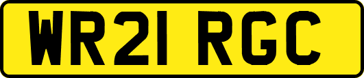 WR21RGC