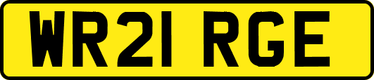 WR21RGE