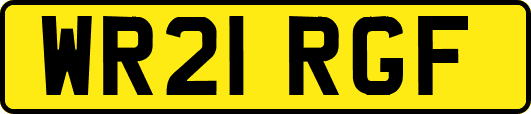 WR21RGF