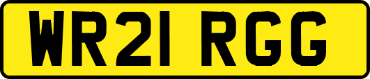 WR21RGG