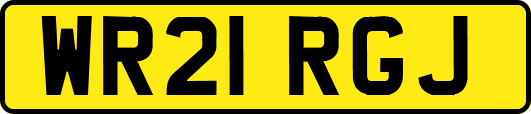 WR21RGJ