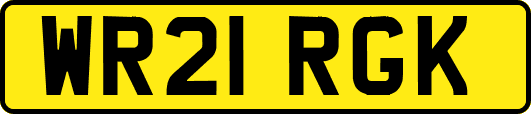WR21RGK
