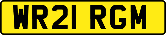 WR21RGM