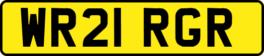 WR21RGR