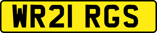 WR21RGS