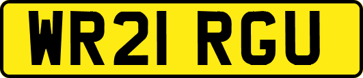 WR21RGU
