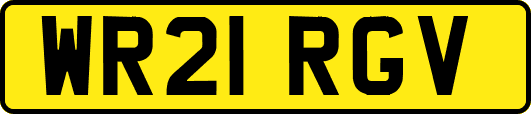 WR21RGV
